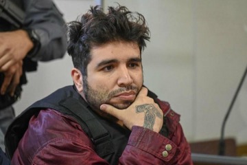 Foto de Atentado a CFK: investigan quién usó el celular de Sabag Montiel mientras estaba detenido