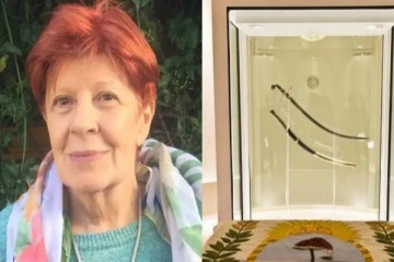 Foto de Renunció la directora del Museo Histórico Nacional tras oficializarse el traslado del sable de San Martín al Regimiento de Granaderos