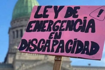 Foto de Tras meses de retraso, el Gobierno Nacional reglamentó la ley de emergencia en Discapacidad presionado por la Justicia