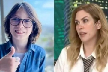 Foto de Lilia Lemoine arremetió contra Ian Moche y dijo que la madre "lo hace actuar de autista"