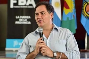 Foto de El ministro de Seguridad de Axel Kicillof cruzó a Jorge Macri: “Tenga un poco de dignidad”