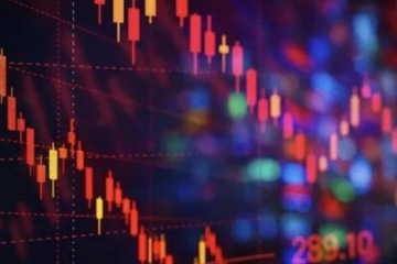 Foto de Riesgo país en baja y acciones en rojo: la confianza no llega al mercado