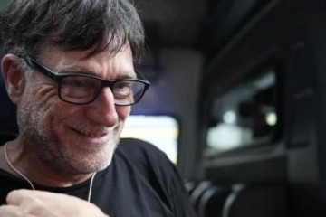 Foto de Tras la presión política, liberaron al padre Paco y volvió a marchar junto a los jubilados