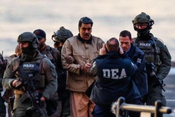 Foto de La Justicia argentina pidió a EEUU la extradición de Nicolás Maduro para indagarlo por crímenes de lesa humanidad