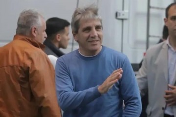 Foto de Luis Caputo aseguró que la inflación de enero será cercana a la de diciembre