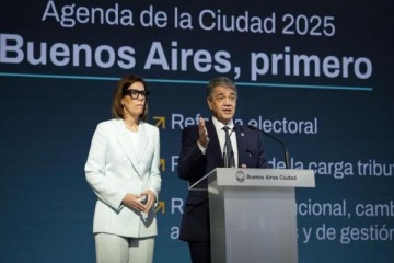 Foto de "No debe intervenir el Estado en fabricar la verdad”: el rechazo del Gobierno porteño a la Oficina de Respuesta Oficial