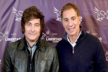 Foto de El Gobierno reestructuró el Ministerio del Interior y fortalece a Santilli