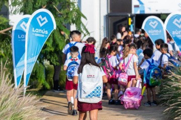 Foto de Lanús otorgará una ayuda escolar de $200.000 por hijo a trabajadores municipales