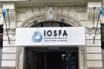 Foto de El Gobierno disuelve IOSFA pero sigue con una deuda de 200 mil millones de pesos por la gestión de Petri
