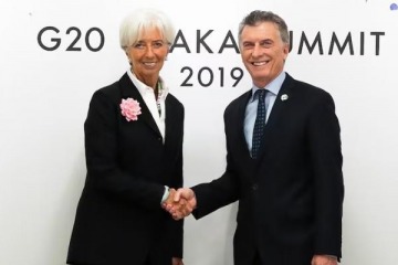 Foto de Causa FMI: el fiscal Picardi apeló la decisión de Capuchetti y pidió seguir investigando el préstamo de 2018