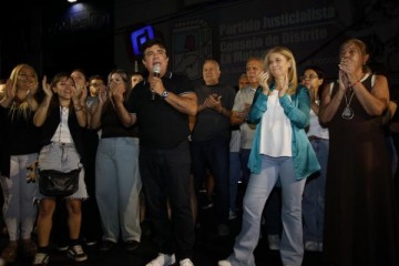 Foto de El Partido Justicialista de La Matanza presentó a sus nuevas autoridades con una lista de unidad