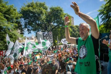 Foto de “Hay que parar igual”: ATE ratificó el paro del miércoles y apunta contra gobernadores que avalen la reforma