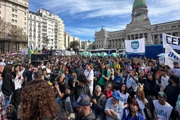 Foto de Congreso: uno por uno, todos los sindicatos que paran y movilizan este miércoles contra la reforma laboral