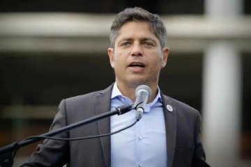 Foto de Kicillof apuntó fuerte contra Milei por la reforma laboral: "No hay contrataciones porque hay un programa económico horrible"
