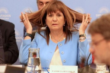 Foto de El curioso video con el que Bullrich celebró el triunfo libertario en el Senado