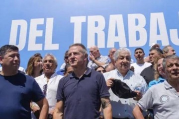 Foto de ¿La CGT en alerta?: advierten que la reforma laboral abre la puerta a recortes y cruzan a Sturzenegger por las licencias