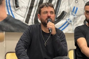 Foto de Grabois sobre la Ley Penal Juvenil: "La baja la pueden hacer a los cero años, pero el problema es cómo abordar la criminalidad"