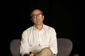 Foto de Nicolás Tereschuk: “No estamos muy a la izquierda ni muy a la derecha: estamos muy lejos”