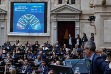 Foto de Diputados ratificó el acuerdo Mercosur-UE: los puntos clave del pacto comercial