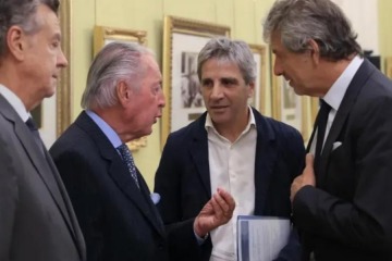 Foto de La UIA se reunirá con Caputo para reclamar medidas que reactiven el consumo y la producción