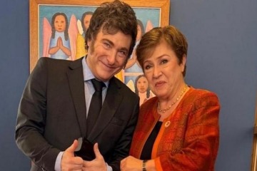 Foto de El FMI concluyó su misión en el país y dejó abierta la puerta a un nuevo desembolso