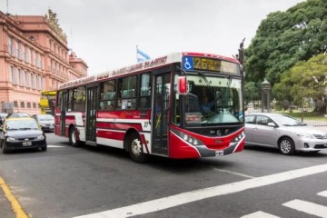 Foto de Aumento de colectivos en el AMBA: a cuánto trepó el boleto mínimo