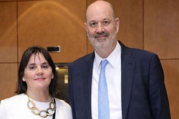 Foto de Diputados piden explicaciones por un contrato millonario de Cancillería ligado a la esposa de Sturzenegger