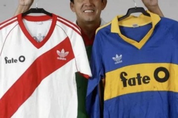 Foto de Del sponsor del Superclásico al cierre por importaciones: Fate, otra victima del modelo de Milei