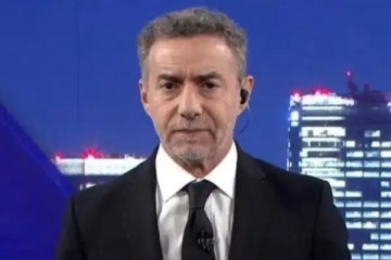 Foto de Luis Majul se burló del cierre de Fate que dejó casi 1000 desempleados: "Se pondrán un parripollo"