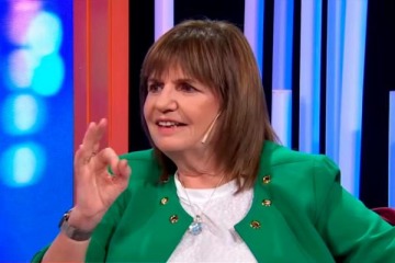 Foto de Insólito: Patricia Bullrich contó una anécdota falsa para defender el artículo de las licencias médicas en la reforma laboral