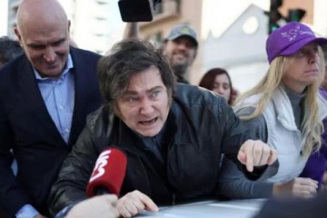 Foto de En el segundo año de gobierno de Milei, volvió a aumentar la corrupción en Argentina y subió de puesto en el ranking mundial