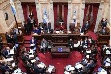 Foto de Reforma laboral al Senado: qué artículo está flojo en la Cámara Alta y qué pasaría si la oposición logra voltearlo