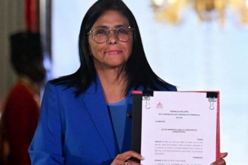 Foto de El Parlamento de Venezuela aprobó la ley de amnistía por unanimidad