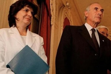 Foto de Entre la historia y el ajuste: qué une a la Reforma Laboral de Milei de la Ley Banelco de Bullrich