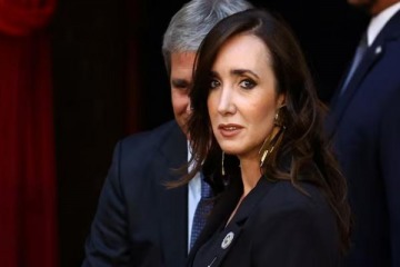 Foto de Villarruel defendió los aranceles de Trump a las importanciones y criticó a Milei: "Sin producción nacional no hay políticas de gobierno"