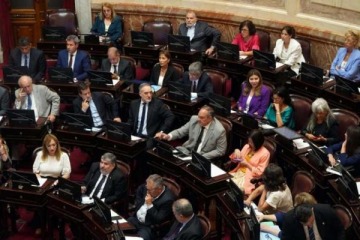 Foto de Reforma laboral: el oficialismo pidió sesión en el Senado para debatir el proyecto libertario el viernes