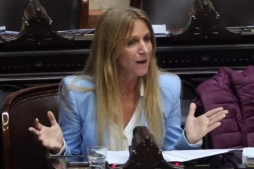 Foto de Carignano se defendió y salió a ratificar su posición en Diputados: "Lo volvería a hacer una y mil veces"