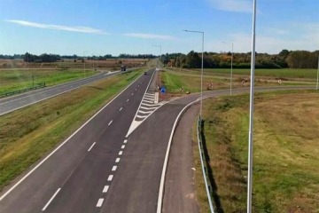 Foto de Sin planes de inversión a la obra pública, Caputo acelera la entrega de rutas a privados