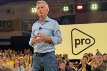 Foto de Macri reúne al PRO en una cumbre de cara a las elecciones 2027