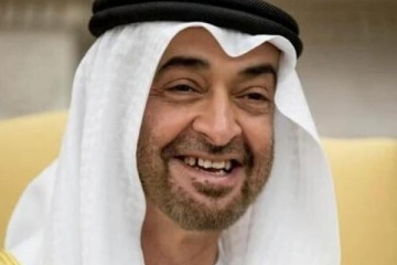 Foto de Misterioso viaje del presidente de Emiratos Árabes a la Patagonia dispara rumores: "Gato" Gaudio y compra de tierras