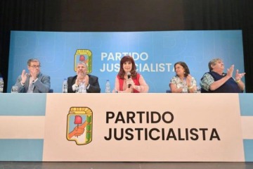Foto de "Expresan otros intereses": el PJ apuntó contra los dirigentes que apoyaron la reforma laboral