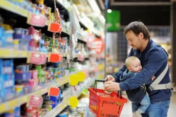 Foto de Cuánto necesitó una familia para ser considerada de clase media en enero según el INDEC