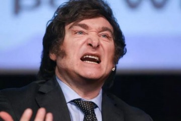 Foto de El Índice de Confianza en el gobierno de Javier Milei vuelve a desplomarse por tercer mes consecutivo