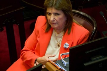 Foto de Bullrich dejó al peronismo sin cargos en el Senado en una jugada por fuera del reglamento