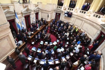 Foto de Cambio de planes en el Senado: el proyecto de Régimen Penal Juvenil se tratará el próximo viernes junto a la reforma laboral