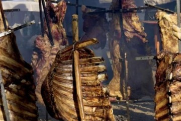 Foto de Otro asado en Olivos para blindar el ajuste: a qué diputados invitó Milei