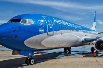 Foto de Aerolíneas Argentinas cerró el 2025 con superávit operativo de u$s112,7 millones