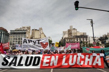 Foto de Revés para Milei: la Justicia frenó los sumarios contra trabajadores del Garrahan y advirtió “persecución sindical”