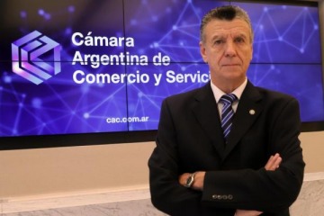 Foto de “Algunos vamos a quedar en el camino": el alarmante pronóstico del presidente de la Cámara de Comercio sobre el sector