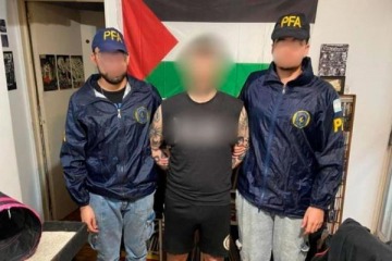 Foto de Detuvieron a un hombre por presuntas amenazas de muerte a Patricia Bullrich